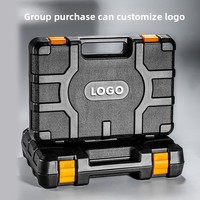 Juego Completo de Herramientas Manuales Multifuncionales para Reparaciones y Mantenimiento del Hogar, Estilo TikTok, Mini Kit de Herramientas para el Hogar