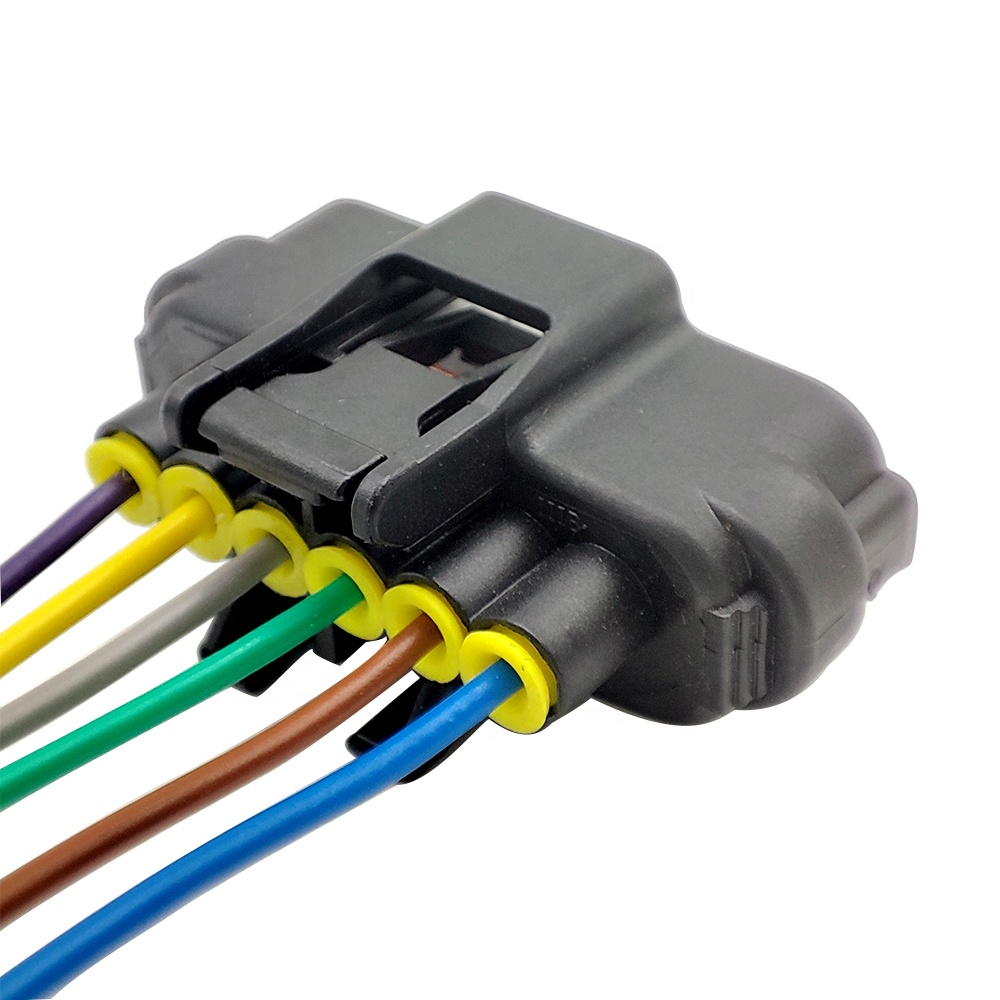 0090-609 New Connector for Toyota Throttle Body Sensor