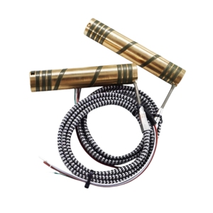 220V đồng không khí sưởi ấm yếu tố điện xoắn ốc mùa xuân CuộN nóng Runner Đồng nóng với cặp nhiệt điện cho khuôn ép nhựa - Product Image 4