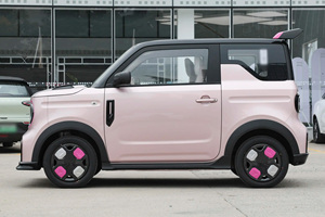 Gran oferta barata de fábrica, coche nuevo 2025 GEELY Panda Mini EV, vehículo de nueva energía, coche eléctrico de alta resistencia Hatchback de 3 puertas y 4 plazas - Product Image 4