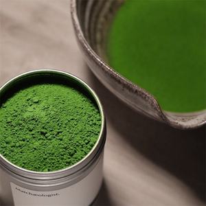 Té verde japonés Matcha orgánico de grado ceremonial de alta calidad Uji Matcha hecho en Kyoto - Product Image 6