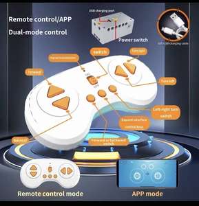 Juegos de Construcción Mecha <span class=keywords><strong>Lego</strong></span> para Niños, Modo de Programación por APP |   Empaque Personalizado, Compra al por Mayor, Venta Caliente Transfronteriza - Product Image 5