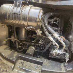 Excavadora pequeña de segunda mano PC55mr 5.5ton - Product Image 3