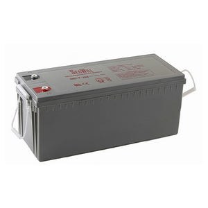 <span class=keywords><strong>Batterie</strong></span> au plomb-acide <span class=keywords><strong>gel</strong></span> scellée à cycle profond longue durée <span class=keywords><strong>12v</strong></span> 200Ah - Product Image 4