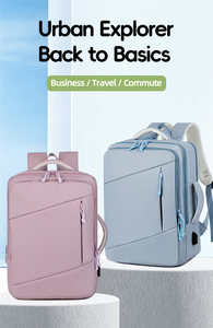 Bolso de Mano para Hombre HOJO, Bolso de Trabajo, Mochila para Portátil, para Viajes de Negocios, Impermeable - Product Image 3
