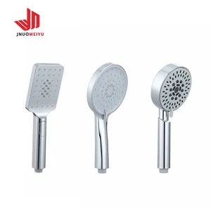 Manufacturer China Plastic ABS Spa Hand Held Shower Head