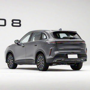 Chery Tiggo 8 PLUS 2024 Kunpeng 390TGDI DCT ขับเคลื่อนสี่ล้อ SUV เทอร์โบหนัง R18พวงมาลัยซ้ายแบบพาโนรามาซันรูฟ - Product Image 4