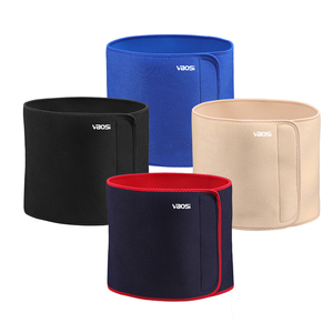 VBOSi - <span class=keywords><strong>Faja</strong></span> <span class=keywords><strong>de</strong></span> Neopreno Ajustable para Soporte <span class=keywords><strong>de</strong></span> <span class=keywords><strong>Cintura</strong></span> <span class=keywords><strong>y</strong></span> <span class=keywords><strong>Abdomen</strong></span>, Banda <span class=keywords><strong>Reductora</strong></span> <span class=keywords><strong>de</strong></span> Sudor para Entrenamiento en el Gimnasio (1 Pieza) - Product Image 6