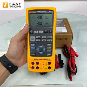 Calibrador de Procesos Multifunción 725, Calibración de Corriente de 725 Miliamperios, Original, Nuevo, en Stock - Product Image 1