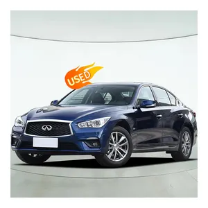 Dongfeng Infiniti Q50L 2022 2.0T Enjoy Edition Mid-size Gasoline Car Chinese Used Cars