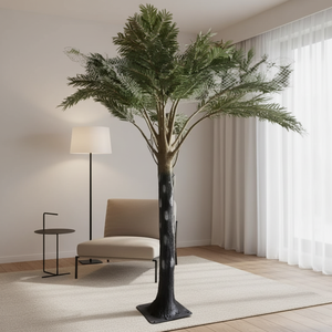 OH Arts Árbol Artificial Grande al por Mayor, Árbol Thoreau, Museo de Dinosaurios, Palmeira Decorativa Marina - Product Image 1