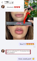 Huile à Lèvres Gloss Repulpante avec Logo Personnalisé pour Marque Privée, Repulpeur de Lèvres Maquillage Volumateur