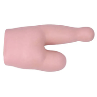 Maniquí de Enfermería para Ciencias Médicas, Modelo de Entrenamiento para Vendar la Extremidad Inferior, Simulador de Vendar la Extremidad Inferior para Enseñanza, CE/ISO