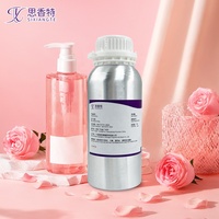 Huile de parfum synthétique de saveur industrielle de prix usine pour le parfum concentré en vrac d'utilisation cosmétique de shampooing de cheveux