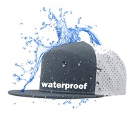 Gorra Snapback Deportiva de Perfil Bajo con Logotipo Personalizado, 6 Paneles, Visera Plana, Gorras Deportivas, Gorra Polo, Gorra Trucker