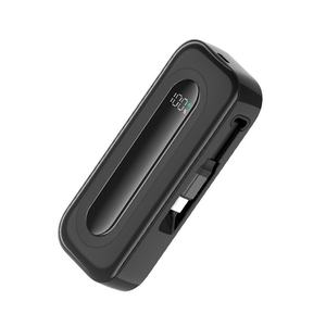 Batterie externe portable personnalisée PD22.5W avec écran numérique 10000 mAh, câble intégré, pour téléphone portable et ordinateur portable - Product Image 6