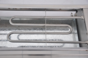 Parrilla Eléctrica Sin Humo de Última Generación, Equipo de Barbacoa para Interiores, Ideal para Hoteles, Tiendas de Alimentos, Panaderías Comerciales, 3KW - Product Image 2