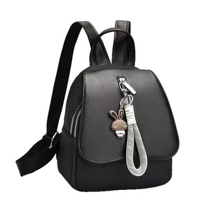 <b>Large</b> <b>Capacity</b> 2024 New Anti Splash <b>Backpack</b> Premium High Quality PU School Bag New Famous Women's Retro Print Design <b>Backpack</b> - Product Image 6