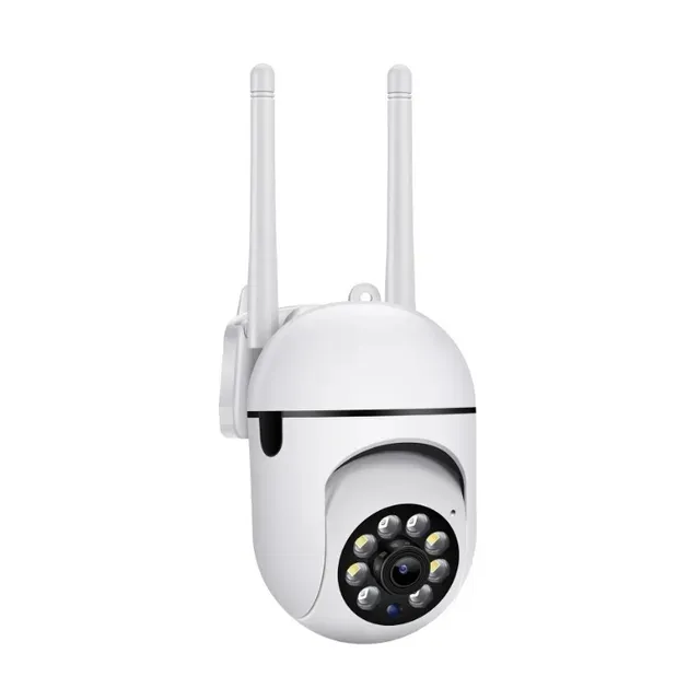 2MP PZT WIFI kamera güvenlik koruma AI insan otomatik izleme cihazı kablosuz açık gözetim kamera tespit