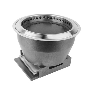 Grill <span class=keywords><strong>japonais</strong></span> <span class=keywords><strong>BBQ</strong></span> en vente chaude, cuisinière d'intérieur, grill <span class=keywords><strong>de</strong></span> <span class=keywords><strong>table</strong></span>, chauffage rapide, grill sûr pour restaurant - Product Image 4