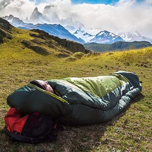 <span class=keywords><strong>Sacco</strong></span> a compressione compatto da viaggio leggero caldo lavabile terremoto sopravvivenza di emergenza <span class=keywords><strong>sacco</strong></span> a pelo riparo - Product Image 4