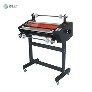 High precision FM650 650mm hot laminator