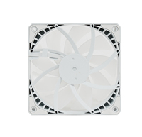 3pin/4pin Gaming PC Case Fan 120mm 12V PWM DC Copper Heatsink ARGB Fluid Bearing Quiet Computer Cooler