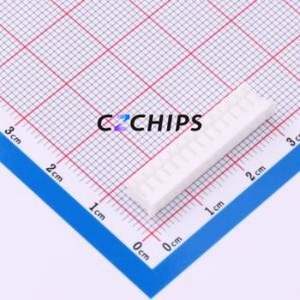 C200F21-Y14P11 Housing (Wire-to-Board / Wire-to-Wire) P=2mm Connector 1 14 Without Latch - Product Image 1