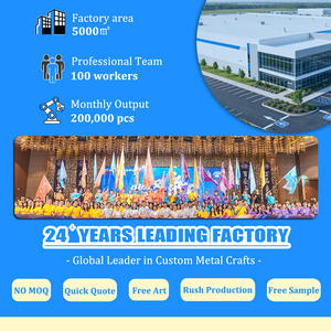 Promotion : Pin's émaillé personnalisé renard, chat, chien – Badge métallique mignon animal plaqué or, rigide ou souple, avec paillettes, pour chapeau ou sac - Product Image 2