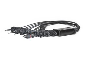 Conector en Línea H Reforzado <span class=keywords><strong>Opti</strong></span>-Tap, Acoplador Hembra en Línea con Cable de Bajada SST - Product Image 6