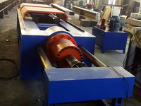 Máquina de prueba de tensión Horizontal de 300 toneladas, medidor de tensión de cuerda de alambre, cama de prueba de tensión Horizontal, 2000 KN, toneladas