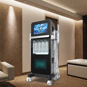 Vente flash : Appareil d'hydrodermabrasion 17 en 1 NV-WA16 pour spa de beauté, resserrement de la peau - Product Image 1