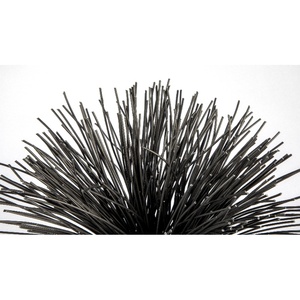 Filtro de membrana de grafeno Grafeno modificado No se deforma fácilmente Filtro de grafeno MBR tipo cortina de 10m2 para tratamiento de aguas residuales - Product Image 3