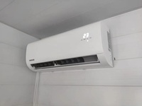 Climatiseur 12000BTU Deluxe Series R32 Seer18 + mini Split Type Climatiseur Refroidissement uniquement onduleur climatiseur split ac normes RTCA