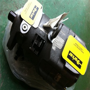 ปั๊มไฮดรอลิก Parker Plunger รุ่น PAVC10038R4222 แรงดันใช้งาน 210 บาร์ ผลิตในสหรัฐอเมริกา - Product Image 4