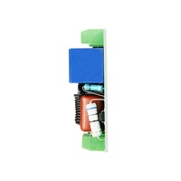 AC180-240V 1 canal 315/433MHz universel industriel électrique portes sécurité sans fil télécommande commutateur