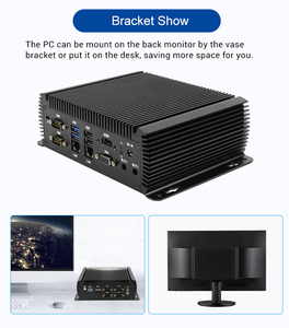 Fabricante Sharerdp, Doble Pantalla, Core I7 de 11.ª Generación 1165G7 1195G7, 6 Puertos COM, Rs485, MG-X57110 Al Industrial Integrado - Product Image 2