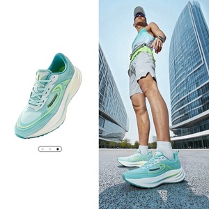 2025 New Model Couple Running Shoes Super Breathable Super Elastic <b>Rebound</b> Soft-Tread Cushioning Sports Shoes - Product Image 4