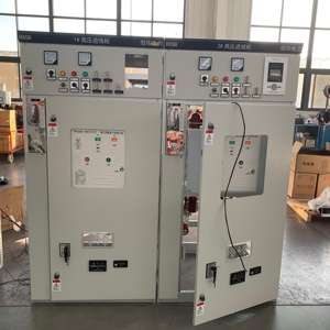 Matériel métallique de panneau de mécanisme haute tension HXGN KYN28A 12KV pour une utilisation en usine - Product Image 3