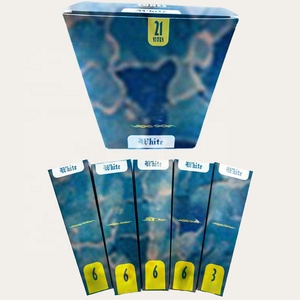 Pop up <strong>Tube</strong> Packaging Box Direct Manufacturer White <strong>Pre</strong> 6 <strong>Rolls</strong> Display Box - Product Image 5