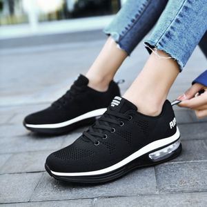 Nouvelles chaussures de course élégantes pour femmes 2024, chaussures plates - Product Image 6