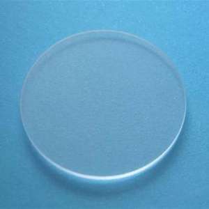 Nouvelle lentille de protection laser TMUT 27.9*4.1 37*7 1064nm – Prix compétitif pour pièces d'équipement de machine de découpe laser - Product Image 2