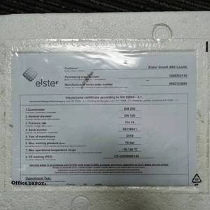 DM หม้อแปลงมิเตอร์วัดการไหลของ250Z100-160สำหรับ kromschroder สำหรับ Honeywell <span class=keywords><strong>Elster</strong></span> Stock - Product Image 3