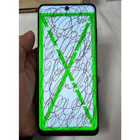Écran tactile OLED Super S20 Plus pour téléphone portable, pièces de rechange, panneau avant, verre, écran d'affichage S20p S20+ avec cadre pour Samsung G986