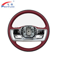 Amélioration du volant, maintien de toutes les fonctions OEM pour Range Rover L405 2013-2022