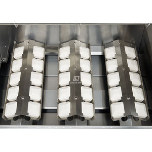 <span class=keywords><strong>Barbecue</strong></span> à gaz encastrable en acier inoxydable 304 et 316 avec pierre <span class=keywords><strong>volcanique</strong></span>, GPL, table de cuisson, 32 pouces, jardin, bord de piscine, 5 brûleurs - Product Image 4