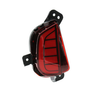 Luz Antiniebla LED para Parachoques Trasero para Suzuki <span class=keywords><strong>Ignis</strong></span> 2016-2019 con 2 Funciones de Luces de Advertencia - Product Image 5