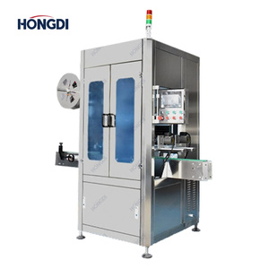 Máquina Etiquetadora Automática Eléctrica Duradera con PLC para Línea de Producción de Botellas de Papel, Bolsas, Cartones y Empaques de Alta Productividad - Product Image 6