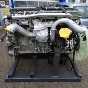 Offre Spéciale de moteur diesel complet de 6 cylindres remis à neuf OM460LA utilisé pour l'assemblage de moteur diesel de Mercedes Benz - Product Image 6