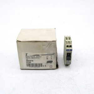 GB2CD16 10A (PKG OF 4) Nuevo controlador de programación PLC de automatización Industrial de almacén listo Original - Product Image 1